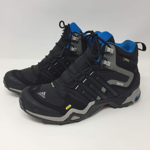 adidas Shoes | Goretex Terrex G97925 Womens Hiking Boot | Poshmark